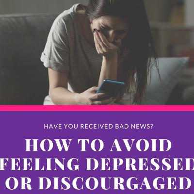 How do I stay positive and happy with so much negativity around me?! How do I stay positive and happy with so much negativity around me?!