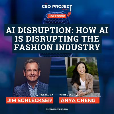 Ai Disruption: How AI is Disrupting The Fashion Industry