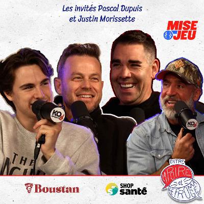 Entre la Poire et le Fromage - Ép. 93 - Pascal Dupuis, d’agent libre à co-chambreur de Sydney Crosby