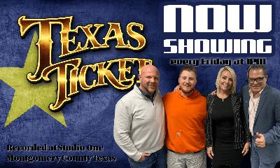 1.23.26 – Texas Ticket on Lone Star Community Radio 1.23.26 – Texas Ticket on Lone Star Community Radio