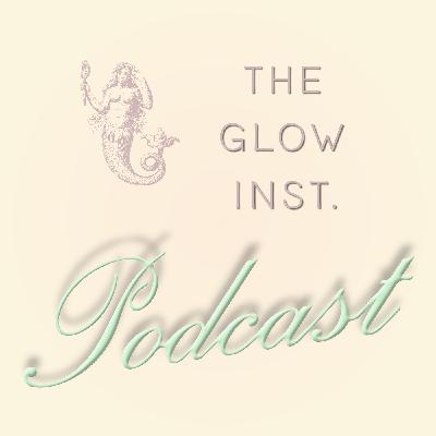 Teaser til The Glow. Inst. Podcast
