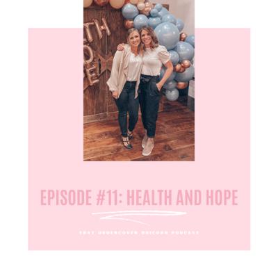 Health and Hope with Ashley Zimmerman