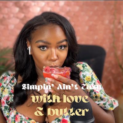 Simpin’ ain’t easy and the Case of the Brown Butter Pound Cake Simpin’ ain’t easy and the Case of the Brown Butter Pound Cake