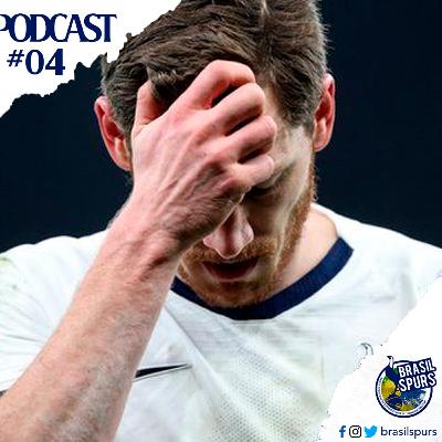 Brasil Spurs 04 - Duas vitórias seguidas, choro do Vertonghen e a declaração de Eriksen!
