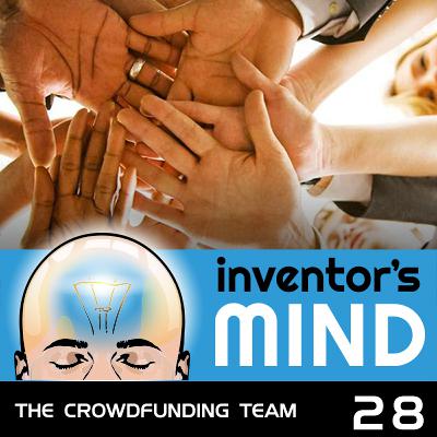 Chris Hawker: The Crowdfunding Team