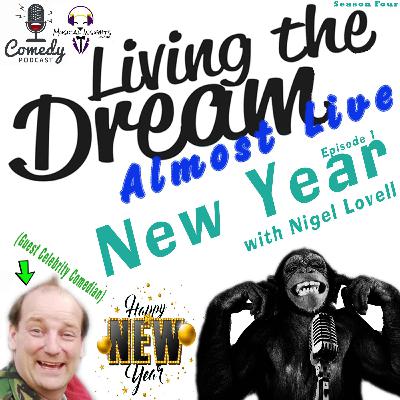 New Year with Nigel Lovell New Year with Nigel Lovell