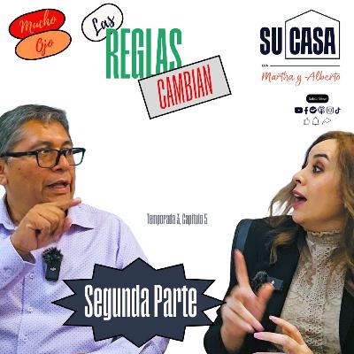 🥁 ¡Mucha atención! 🏡 Si quiere VENDER Su Casa, Las Reglas Cambian. 🧐 CAPÍTULO DOS 2️⃣ 🏠