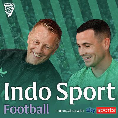 Gary Breen on Ireland’s ‘unacceptable start’ | Dan McDonnell in Yerevan | The Football Show ⚽