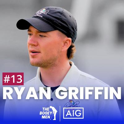 Ryan Griffin's Incredible Year, Winning the R&A Student Series & Palmer Cup Star