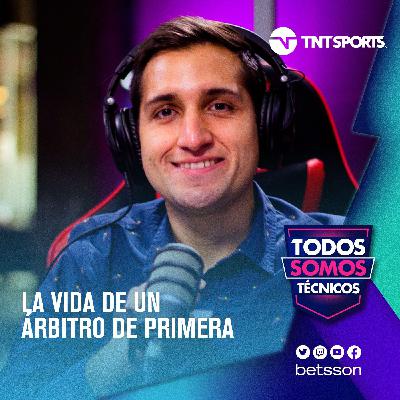 T2-2: La vida de un árbitro de primera 🏟️ T2-2: La vida de un árbitro de primera 🏟️