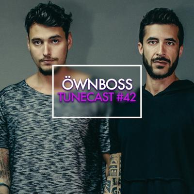 TUNECAST! #42 // Projeto ÖWNBOSS (Eduardo Zaniolo + Mario Camargo) - 100% Authoral Mix