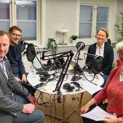 Litt av hvert om legevakten, Nadderud stadion og satsninger innen pleie og omsorg Litt av hvert om legevakten, Nadderud stadion og satsninger innen pleie og omsorg