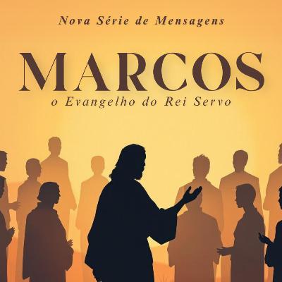 O caminho da cruz | Marcos 8.34-38 (ep.32)