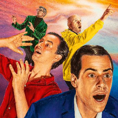 Kreisky-Sänger Franz Adrian Wenzl im Gespräch mit Nick Wukovits