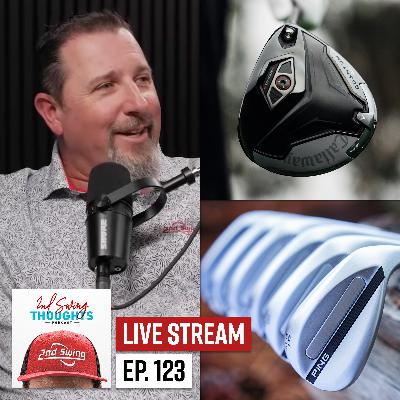 WM Phoenix Open, Callaway Quantum, PING s259 + Q&A WM Phoenix Open, Callaway Quantum, PING s259 + Q&A