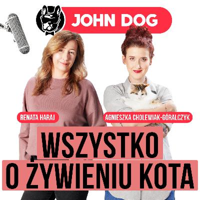 #25 – Jak odpowiednio karmić kota? | gość: Agnieszka Cholewiak-Góralczyk