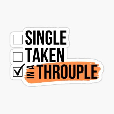 Thinking Throuple Thoughts