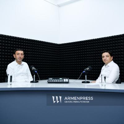 Podcast. Փակ դռներից ներս