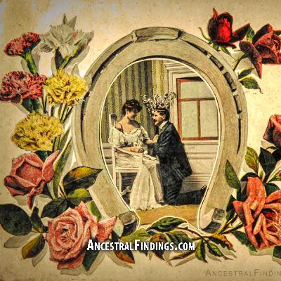 AF-1241: Valentine's Day and Our Ancestors | Ancestral Findings Podcast