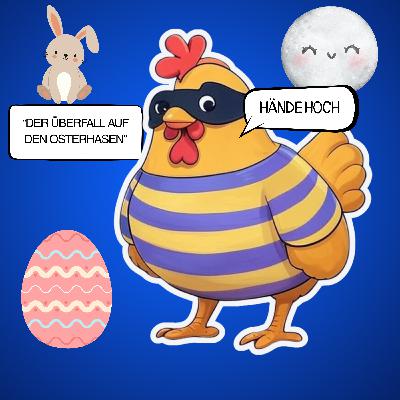 Der Überfall auf den Osterhasen