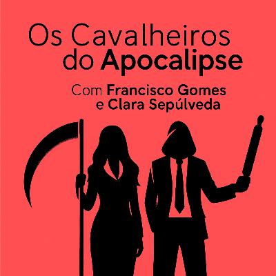 O Livro do Apocalipse e o fim do Homo Sapiens O Livro do Apocalipse e o fim do Homo Sapiens
