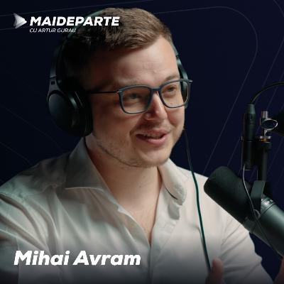 #97 Mai Departe cu Mihai Avram - Tema pentru acasă cu ChatGPT, logo și social media cu Midjourney