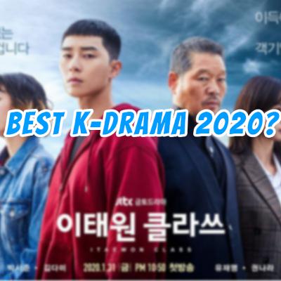 ITAEWON CLASS "Performa Konsisten Park-Seo-Joon!" | KDRAMA REVIEW INDONESIA PODCAST