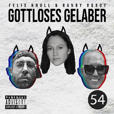 Gottloses Gelaber #54 Zu Gast: Jenn.Woe
