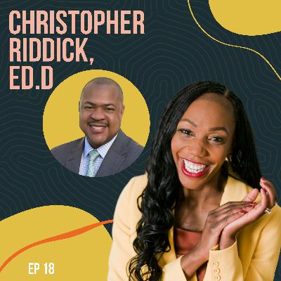 Fostering Inclusivity and Work-Life Balance: Dr. Christopher Riddick on DEIB Fostering Inclusivity and Work-Life Balance: Dr. Christopher Riddick on DEIB