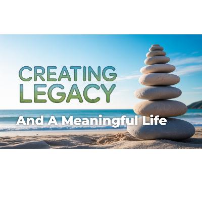 How to Live a Life of Legacy | Rabbi Daniel Cohen on Purpose, Light & Meaning - audio