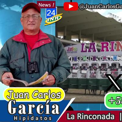 no Pi3Rd@s !... #LaRinconada 16/02/25 | R05 | Juan Carlos García "Los HipiDatos" | #Marcas5y6 🏇🏅🏆