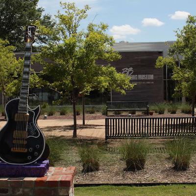 B.B.King Museum Interview with Malika Polk-Lee