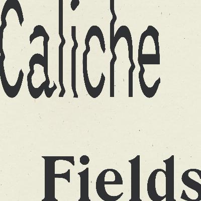 Caliche Fields