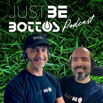 Introduzione al Podcast JUST BE BOTTOS: un prato sano e bello... e una vita più rigogliosa