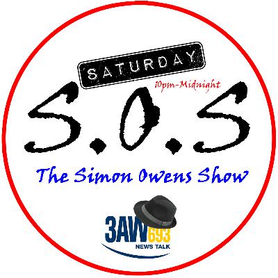 S2 E14 - The Simon Owens Show s02E14.  Sat Jan 23, 2021