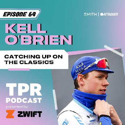 Kell O’Brien: Catching up with Kell Kell O’Brien: Catching up with Kell