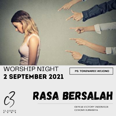 RASA BERSALAH (Ps. Toninardi Wijono)