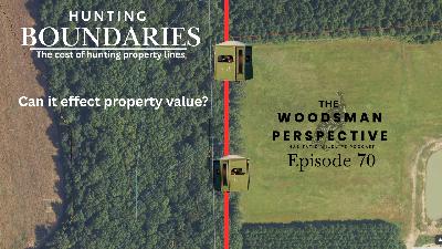 Hunting Boundaries, how hunting on property lines can impact more than just relationships