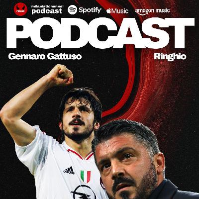 La storia di Gennaro Gattuso: dal Milan alla Nazionale Italiana