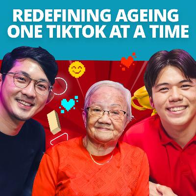 DBS Bank | Ep 5: @grandmotherstories – How a 92-year-old TikTok Star is teaching us to play again