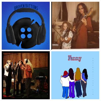 Bonus Episode: Interview with Get Behind Fanny co-host, Dr. Kristen Hillaire Glasgow