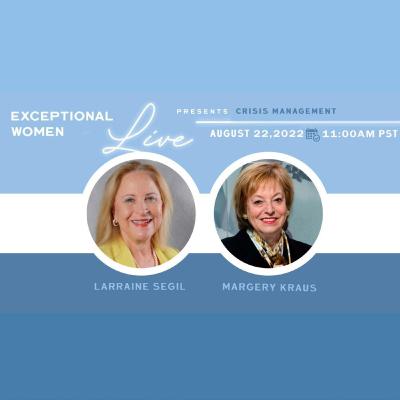 Crisis Management (with Margery Kraus) Crisis Management (with Margery Kraus)