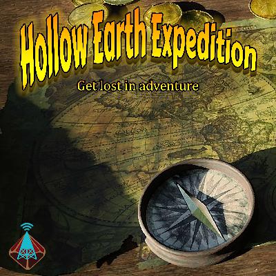 Hollow Earth Expedition Ep 0: Introduction Hollow Earth Expedition Ep 0: Introduction