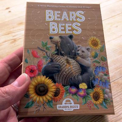 The Bears and the Bees (Saturday Review)