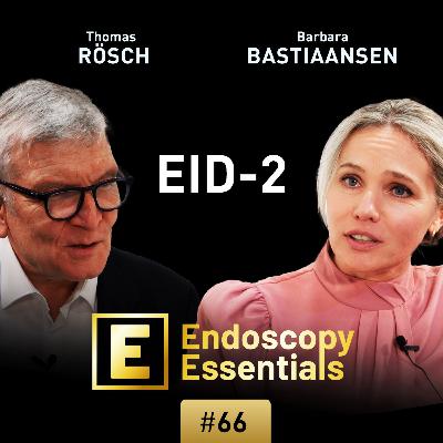 Endoscopic intermuscular dissection of rectal cancer part 2