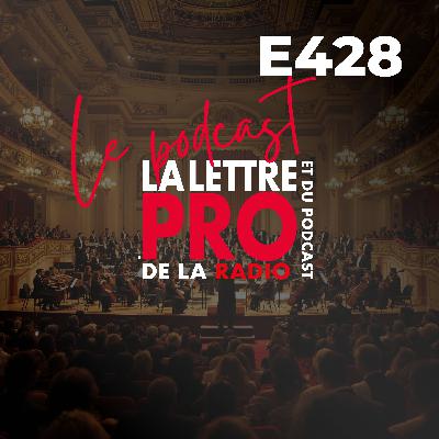 Événements radio, initiatives podcasts et appel pour la radio en voiture