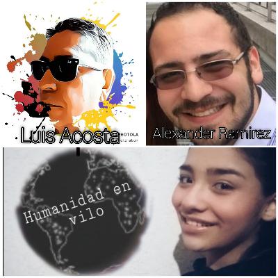El paro nacional. Con Alexander Ramirez y Luis Acosta. El paro nacional. Con Alexander Ramirez y Luis Acosta.