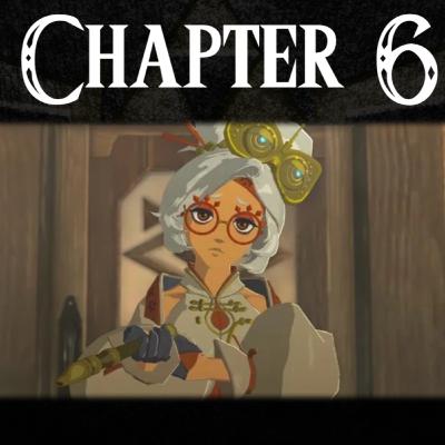 Tears of the Kingdom- a novelisation by Zed of Ages- Chapter 6