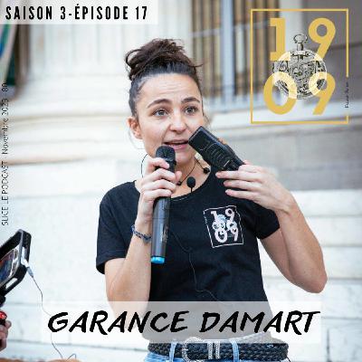 S3 - Episode 17 : Garance Damart
