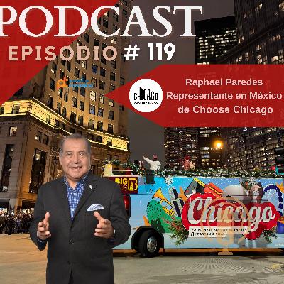 Descubre los matices de la navidad en Chicago